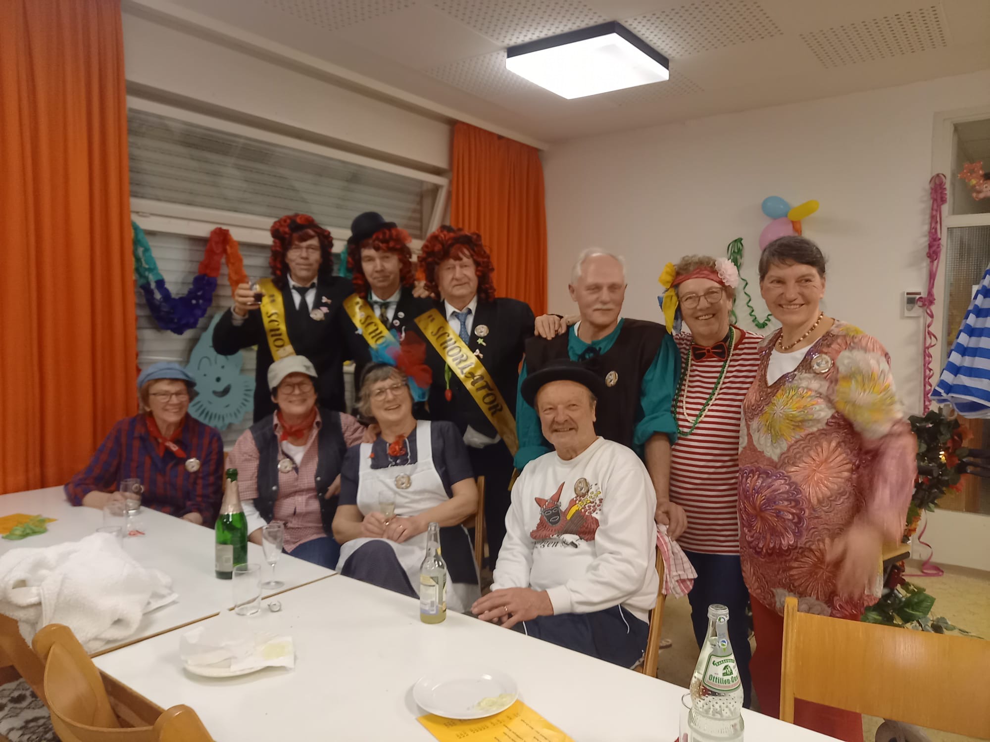 11-2026 Fastnacht im Saengerheim