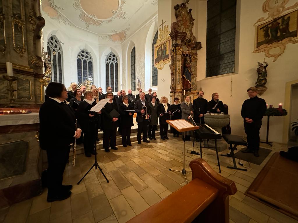 2-2023 Adventskonzert in der St. Martins Kirche Sipplingen