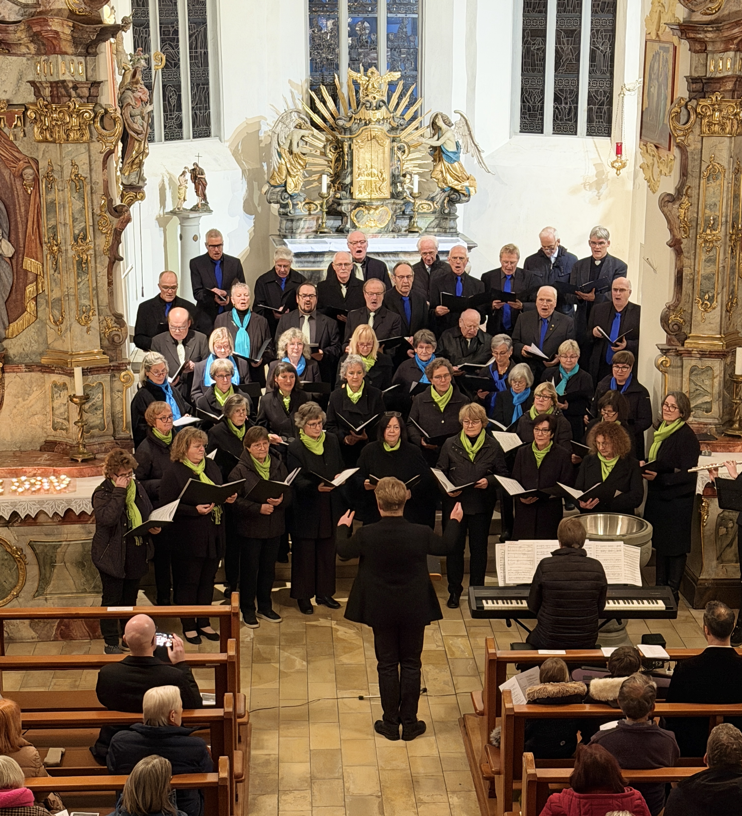 9-2025 Adventskonzert in der Kirche